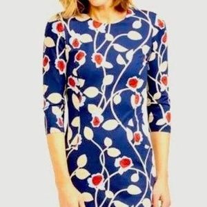 J. McLaughlin Print Dress Size Small